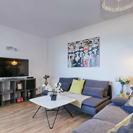 Apartment Europa